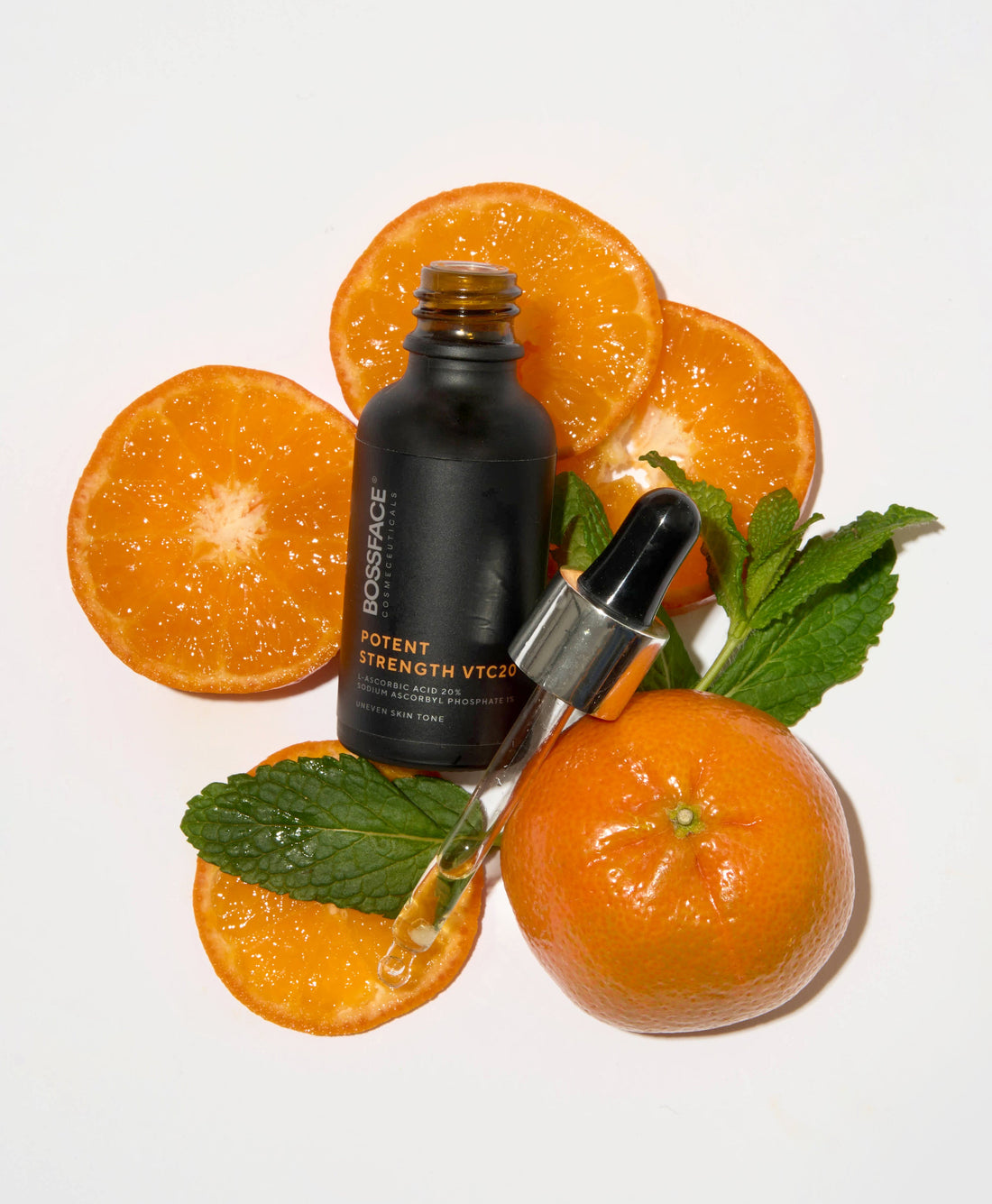 Three Boss Ingredients for Fine Lines and Pigmentation