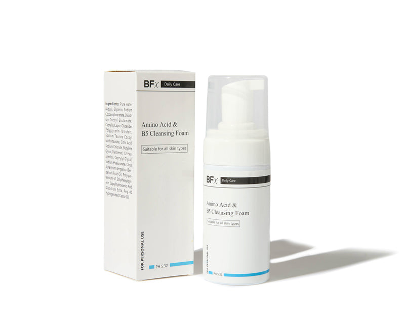 BFx Medi - Amino Acid and B5 Cleansing Foam