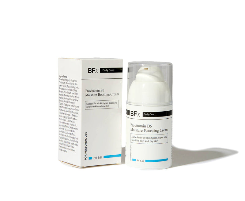 BFx Medi - Provitamin B5 moisture boosting cream