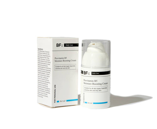 BFx Medi - Provitamin B5 moisture boosting cream