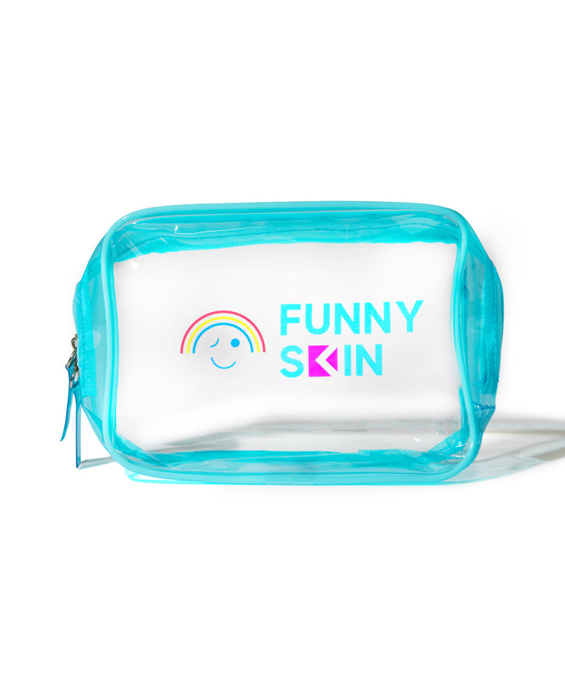 The Funny Skin Skincare Bag