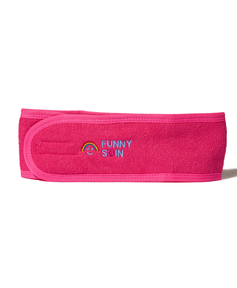 The Funny Skin Headband
