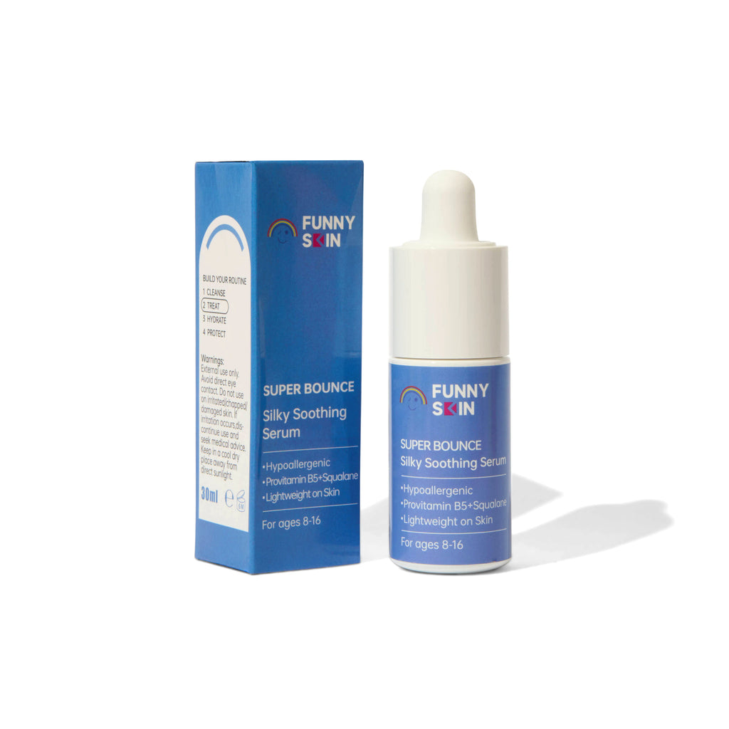 SUPER BOUNCE Silky Soothing Serum