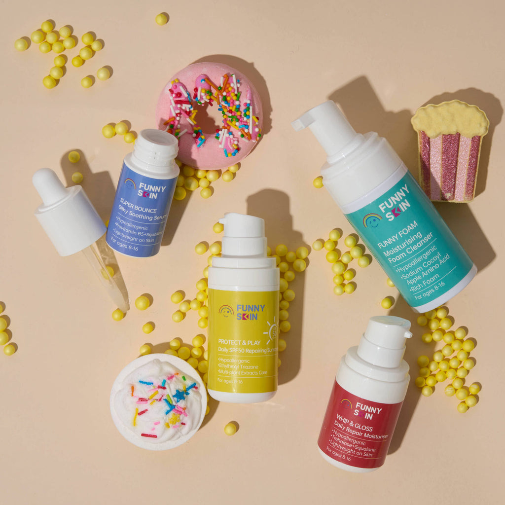 The Funny Skin Essentials Kit