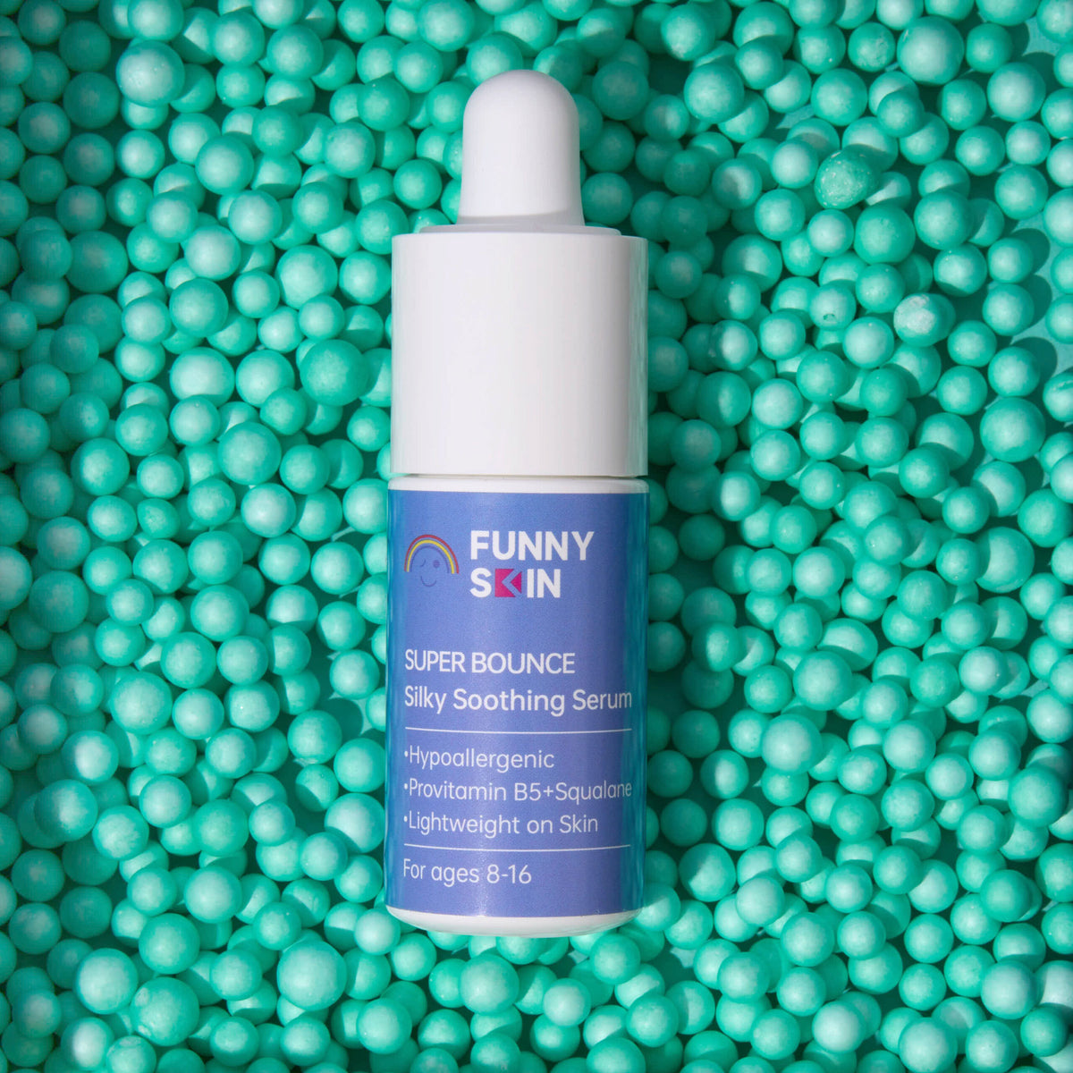 SUPER BOUNCE Silky Soothing Serum
