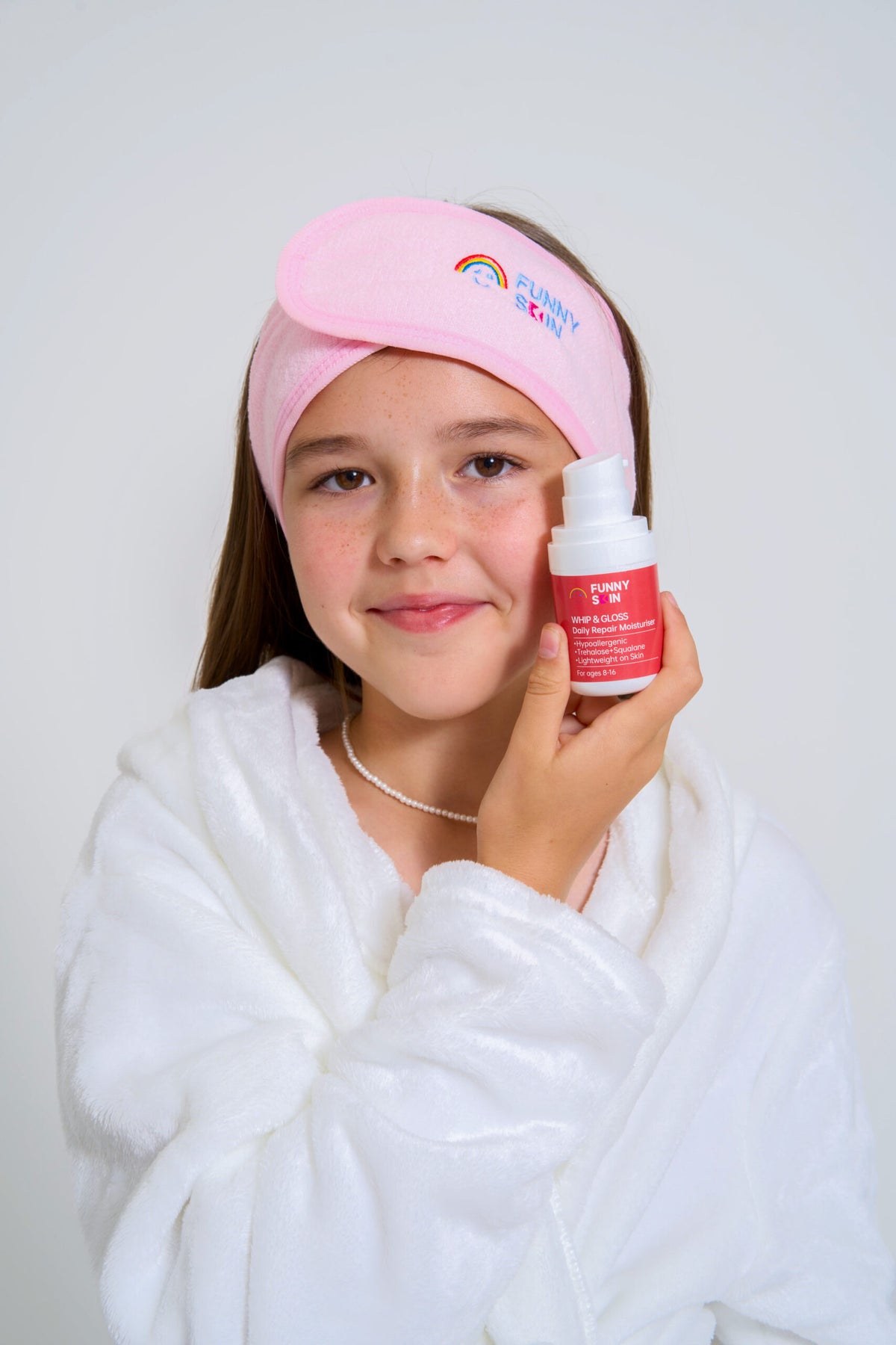 Whip & Gloss Daily Repair Moisturiser