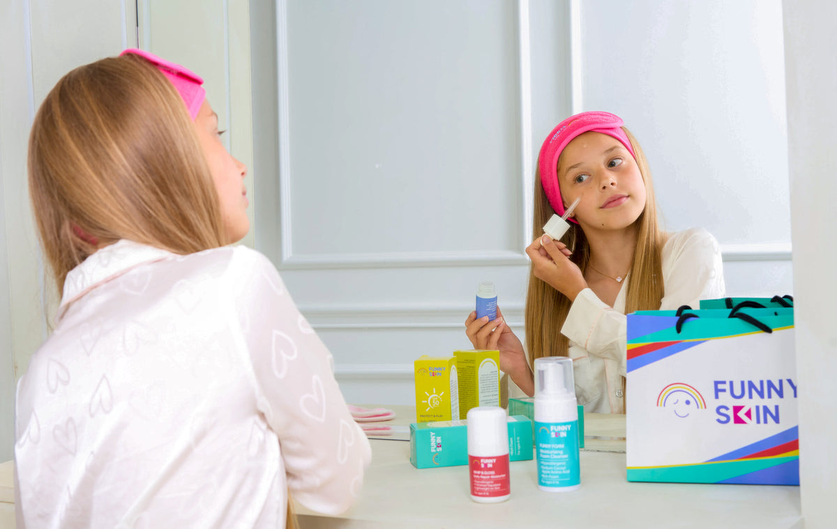The Funny Skin Essentials Kit
