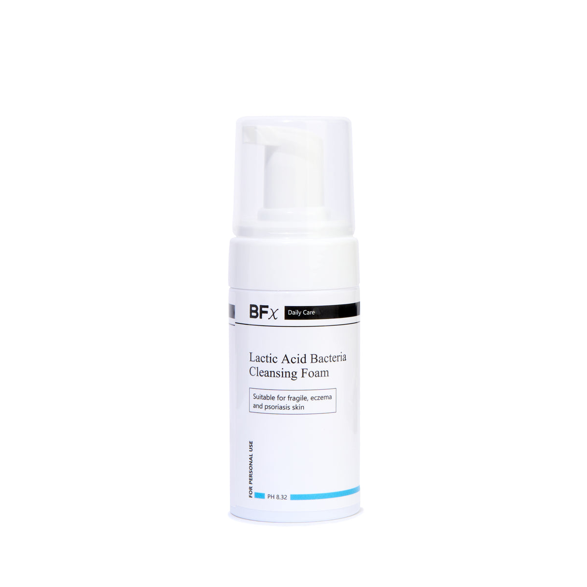 Lactic Acid Bacteria Cleansing Foam
