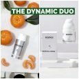 the dynamiv duo bossface skincare products