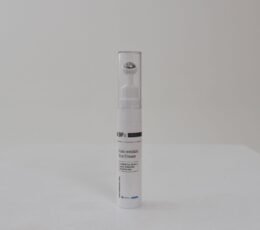 BFx Medi Anti wrinkle eye Cream Product against a grey background