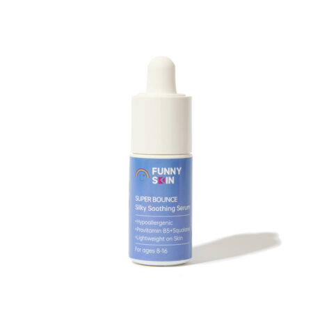 funny skin silky soothing serum