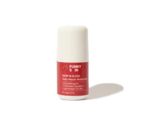 Whip and Gloss by Funny Skin