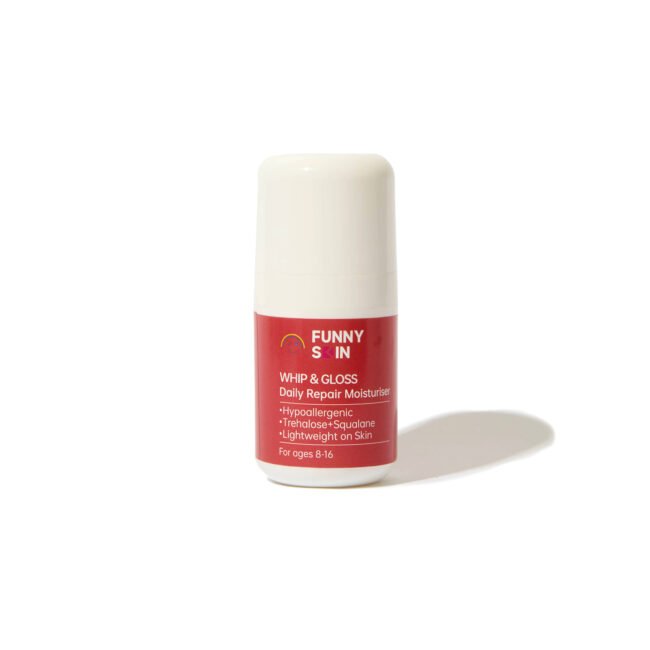 Whip and Gloss by Funny Skin
