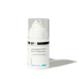 BFx Oil Free SPF skincare product on a white background