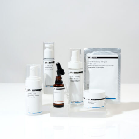 BFx Medical skincare products