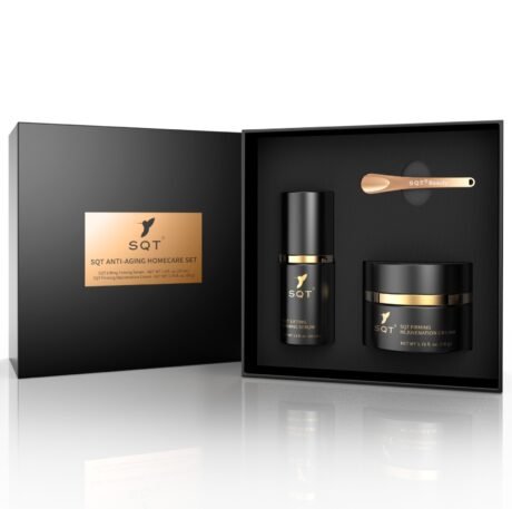 sqt anti ageing treatment homecare set