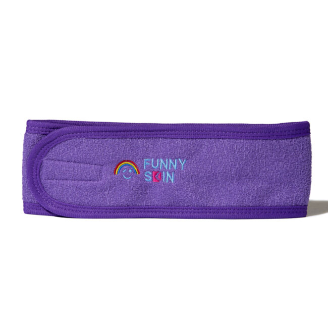 The Funny Skin Headband