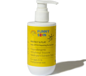 Funny Skin protect and play professional